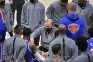 New York Knicks v Cleveland Cavaliers - Tom Thibadeou